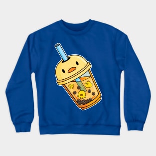 Boba Peep Crewneck Sweatshirt